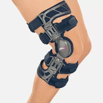 Ортез при нестабильности коленного сустава Medi M.4 s OA 